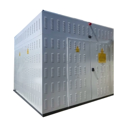 Reactor Cabinet